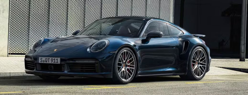 In-Stock Now: 2026 Porsche 911 Turbo Coupe for Sale in Newark, DE