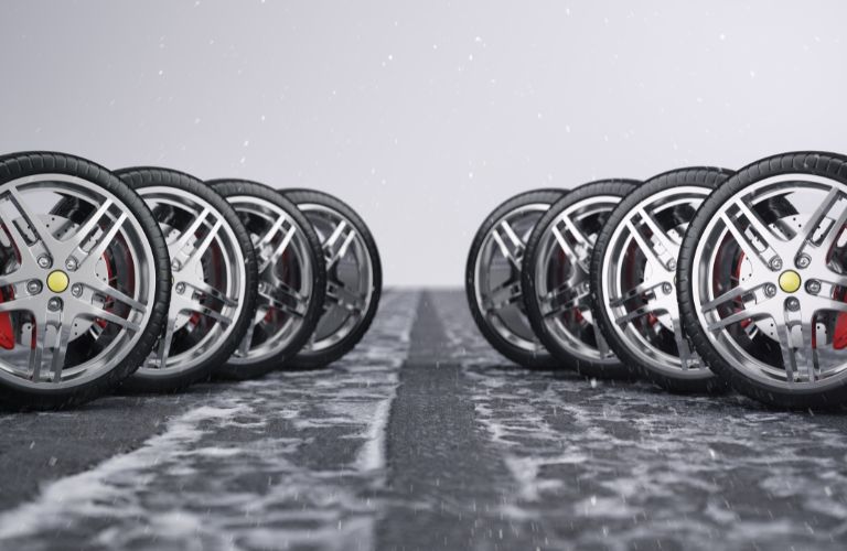 Car tires