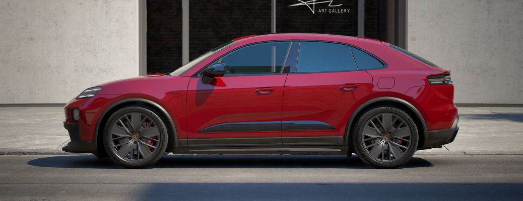 Explore the Exciting New Features of the 2026 Porsche Macan GTS