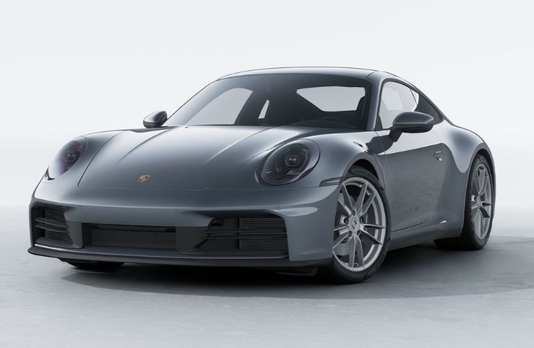 2026 Porsche 911 Carrera exterior front view