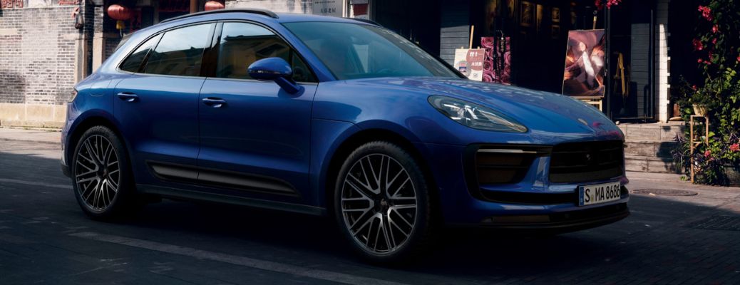 What Trim Options Are Available for the 2026 Porsche Macan?