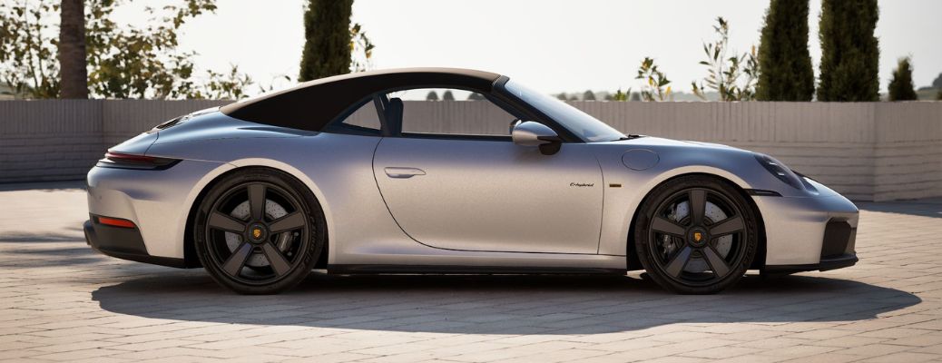 Experience Vintage Style with Modern Power in the 2026 Porsche 911 Spirit 70