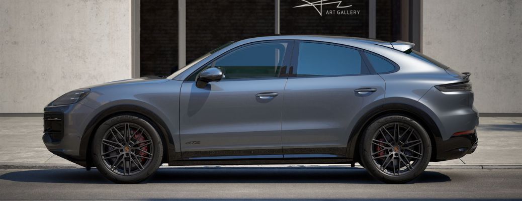 Driving Dynamics of the 2026 Porsche Cayenne GTS Coupe