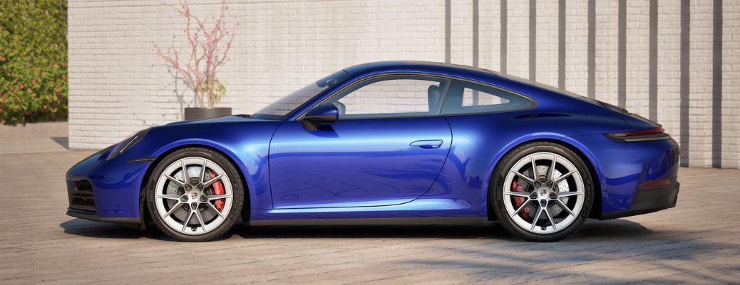 Is the 2026 Porsche 911 Carrera S a Good Performance Car?