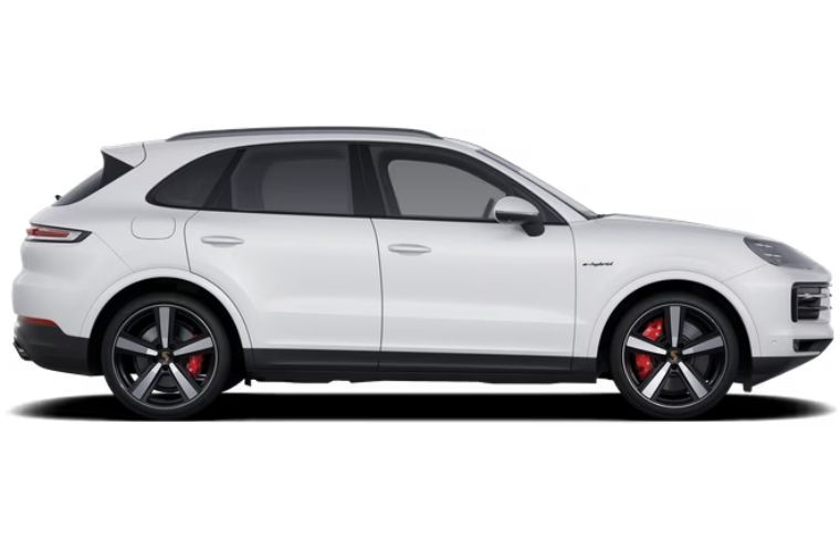 2027 Porsche Cayenne S E-Hybrid exterior side view