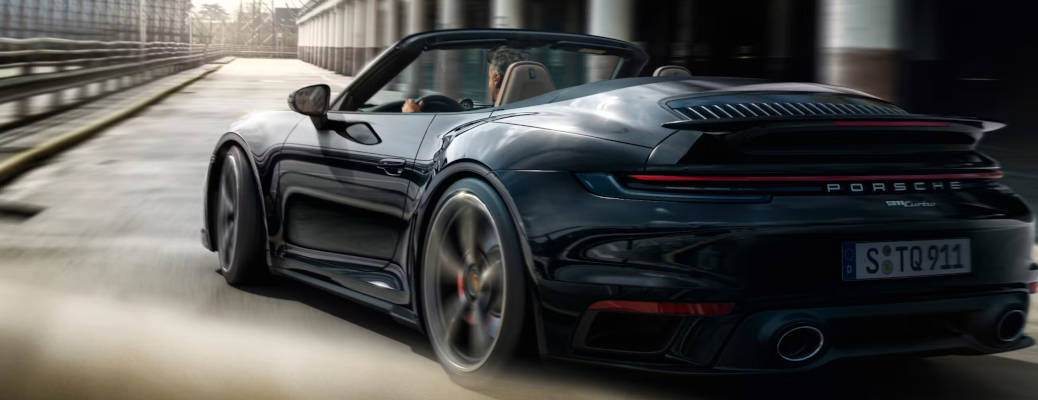 The 2026 Porsche 911