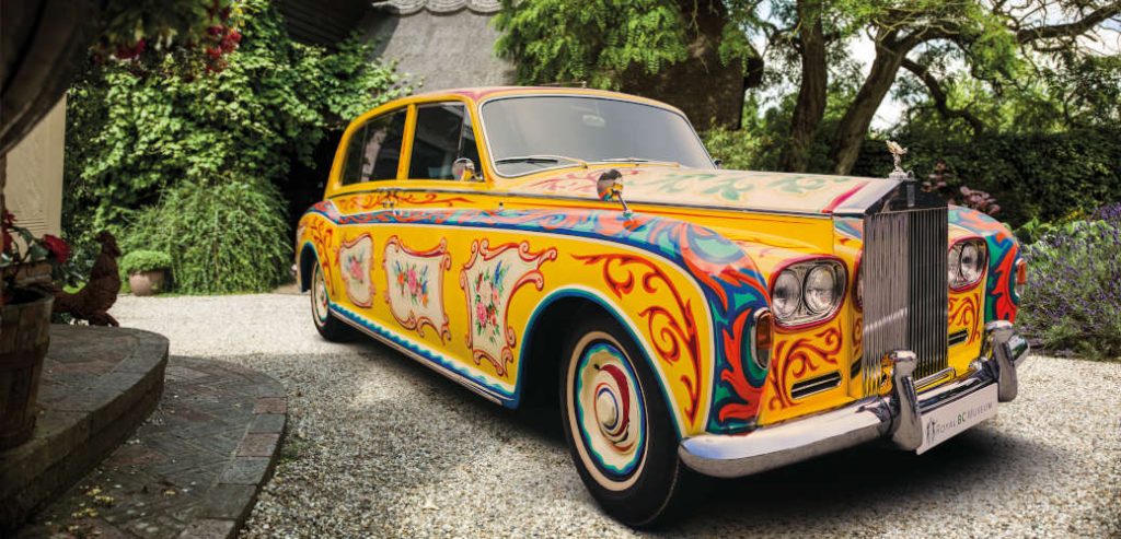 The John Lennon Rolls-Royce Phantom