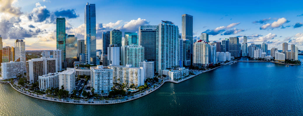 Miami Skyline