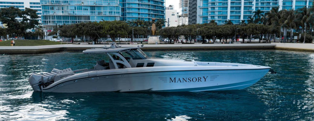 Carbon Fiber Currents: The Ultimate Mansory Synergy