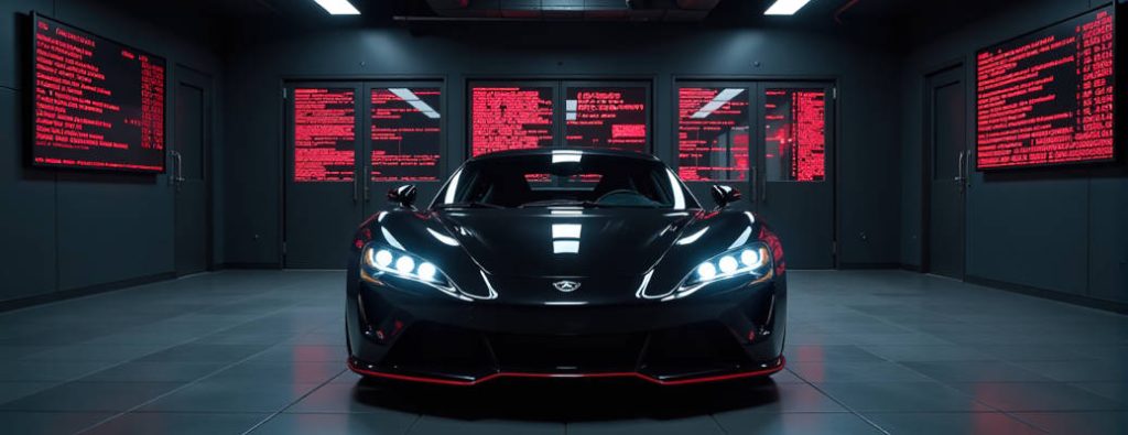 A 2026 investment-grade supercar