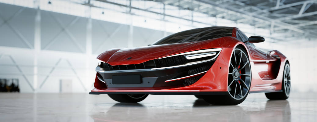 An investment-grade supercar for sale near Miami