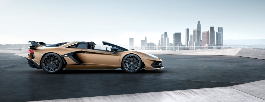 The investment-worthy Lamborghini Aventador SVJ