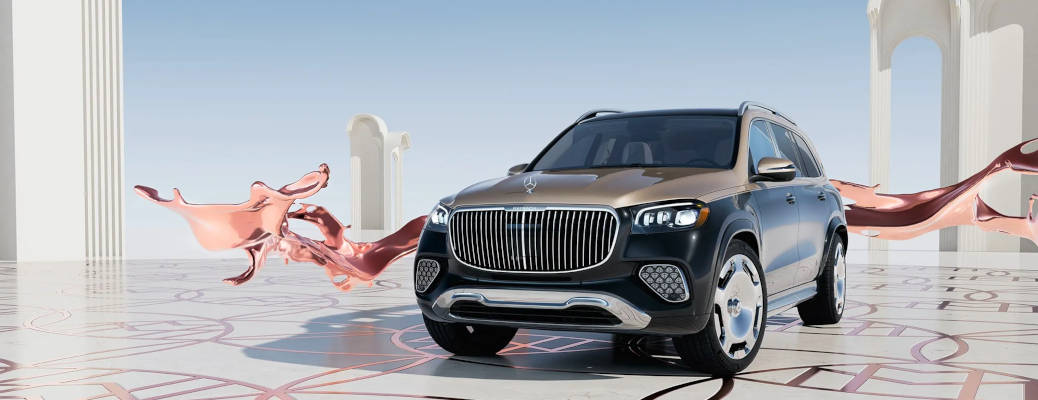 The 2026 Mercedes-Maybach GLS for sale now at Limited Spec in Miami