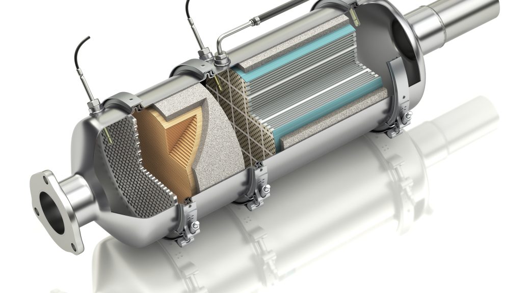 Diesel Particulate Filter