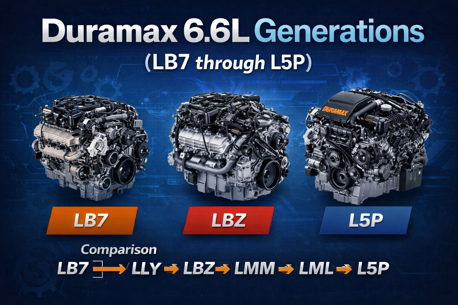 LML Duramax Years to Avoid: Expert Guide for Truck Buyers