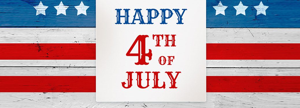 happy 4th of July, flag background