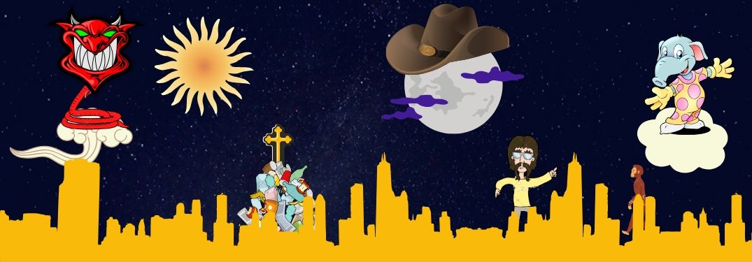 What are the weirdest places in Austin, TX?