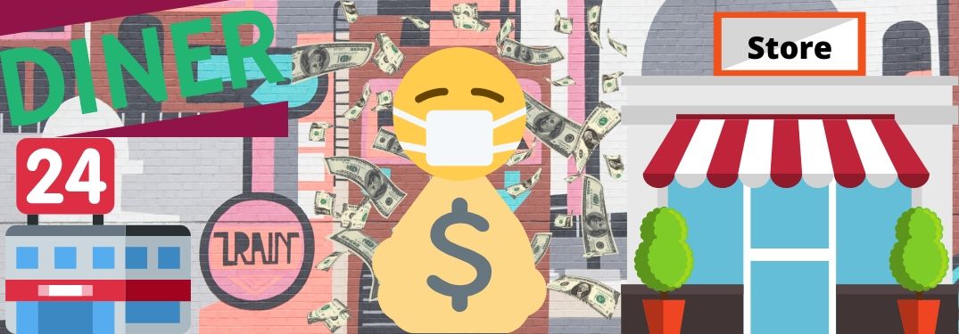 How can I support local businesses in Austin during the COVID-19 quarantine period?