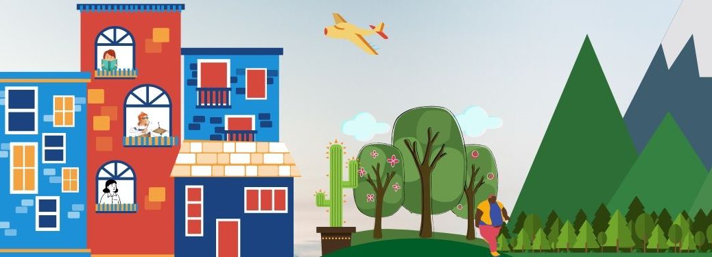 A variety of positive things take place in the Austin area as a result of COVID-19.