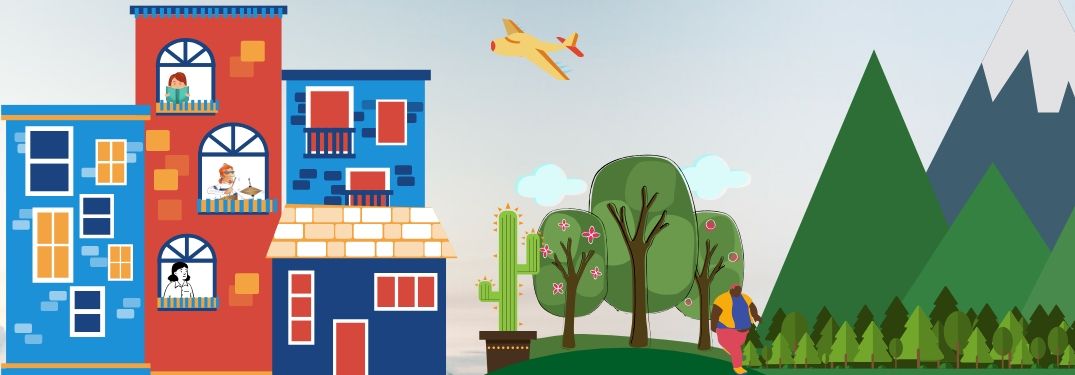 What positive changes have occurred due to the coronavirus?