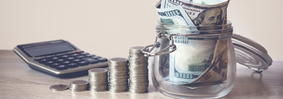 Find the value of your trade-in vehicle online