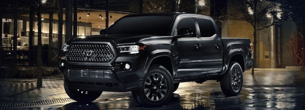 2021 Toyota Tacoma
