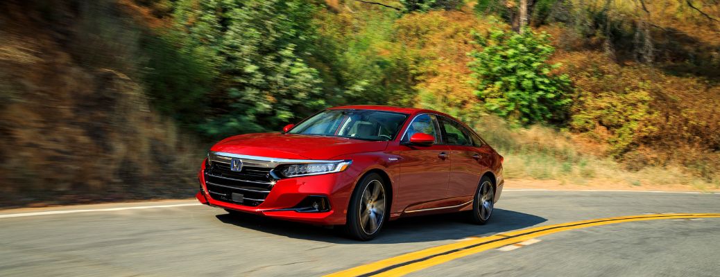 2021 Honda Accord