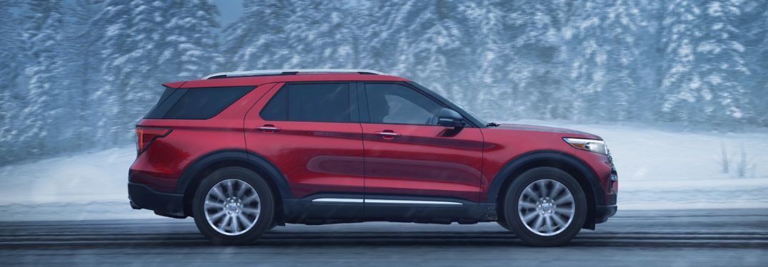 Find Quality and Affordable Used Ford SUVs in Austin, TX