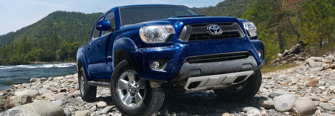 Discovering the Best Used Toyota Tacoma for Sale in Austin, TX