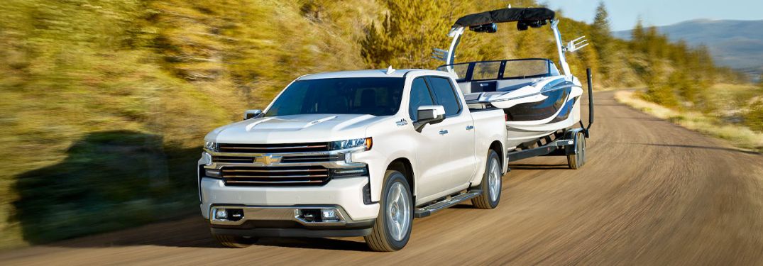 Explore Rugged Terrains with the Used Chevrolet Silverado!