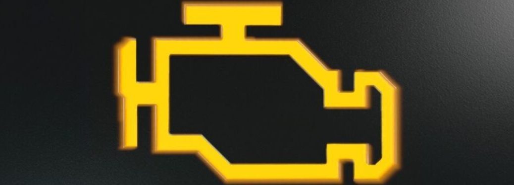 Check engine light
