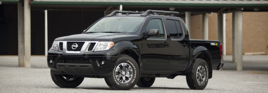 Why You Should Buy a Used Nissan Frontier?