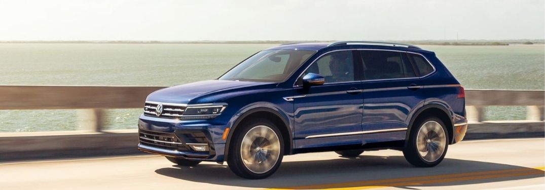 Where Can You Purchase a Used Volkswagen Tiguan in Austin, TX?