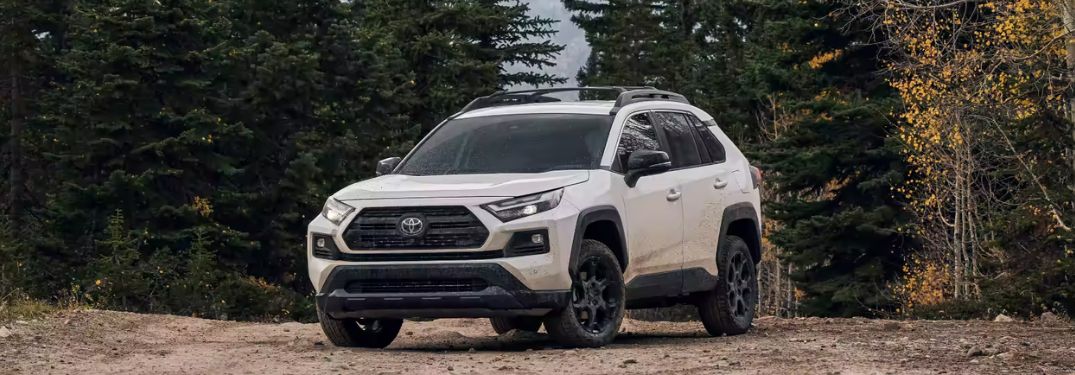 Why Buy a Used Toyota RAV4 at Third Coast Auto Group