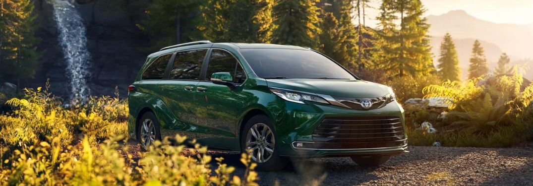 Where Can You Find a Dependable Used Toyota Sienna in Austin, TX?