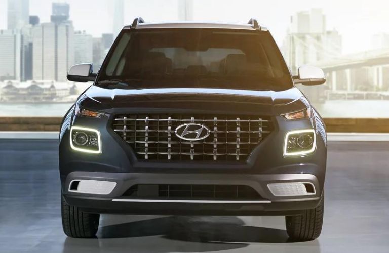 2023 Hyundai Venue front view