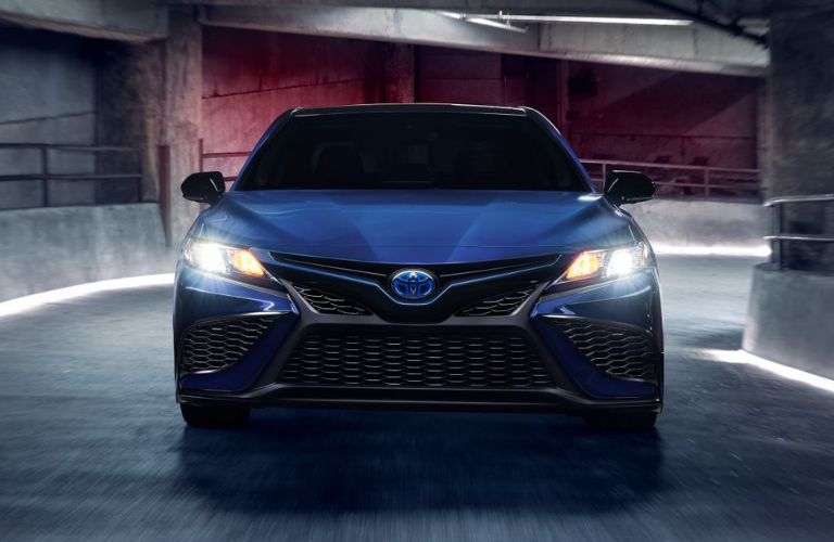 2024 Toyota Camry front view