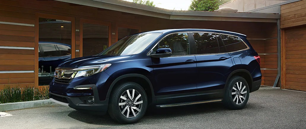 Research 2020 Honda Pilot in West Burlington Iowa