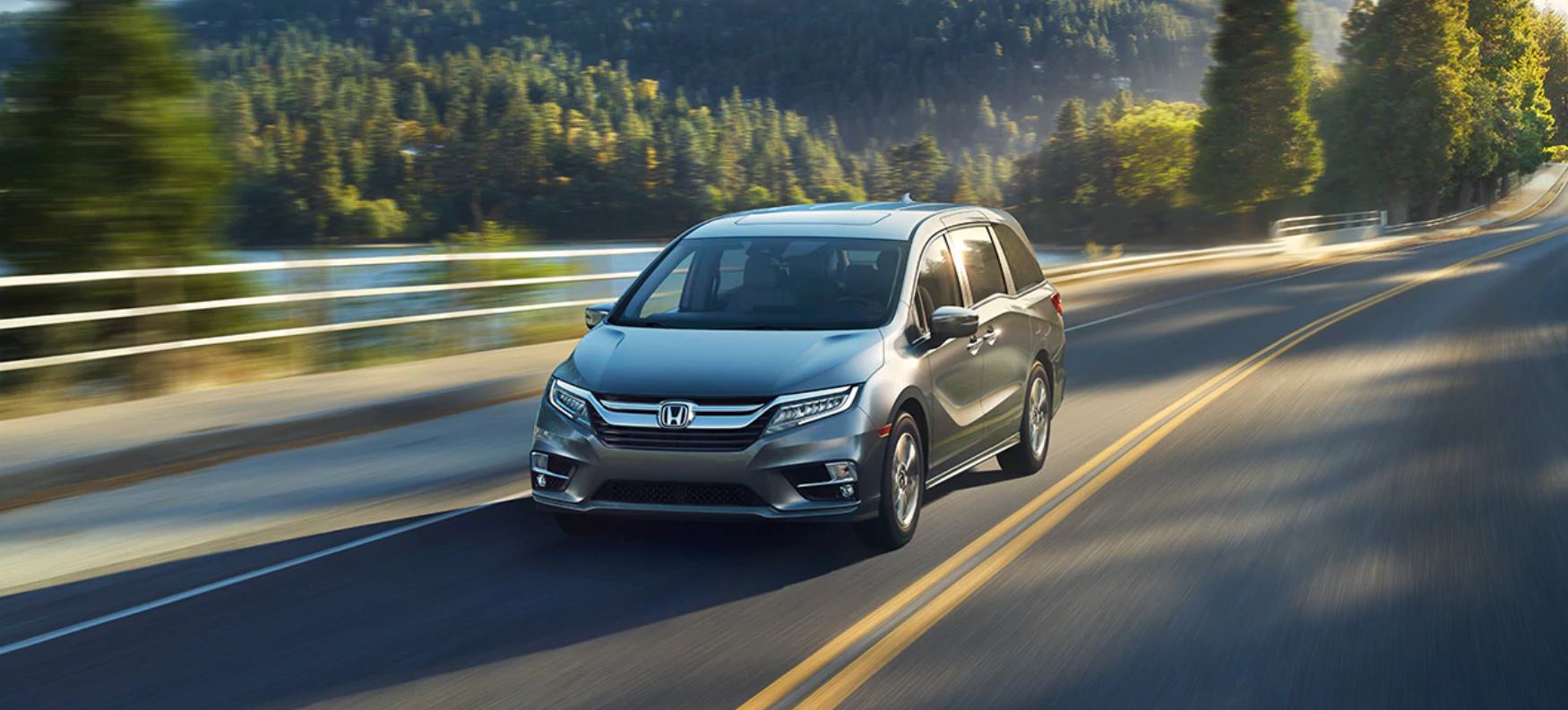 Purchase the 2020 Honda Odyssey near Quincy IL