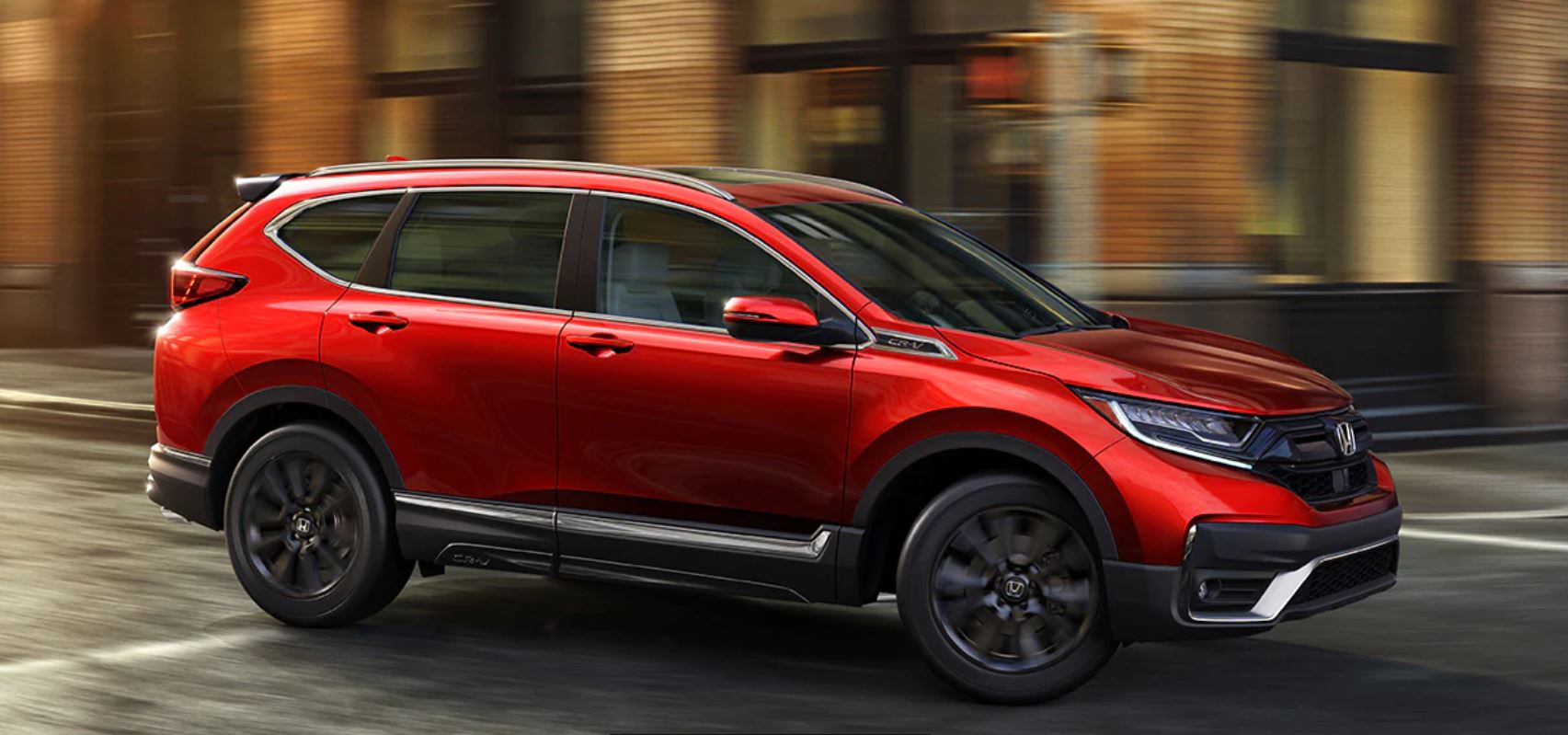 Buy, Lease, or Finance the 2019 Honda CR-V in Burlington IA