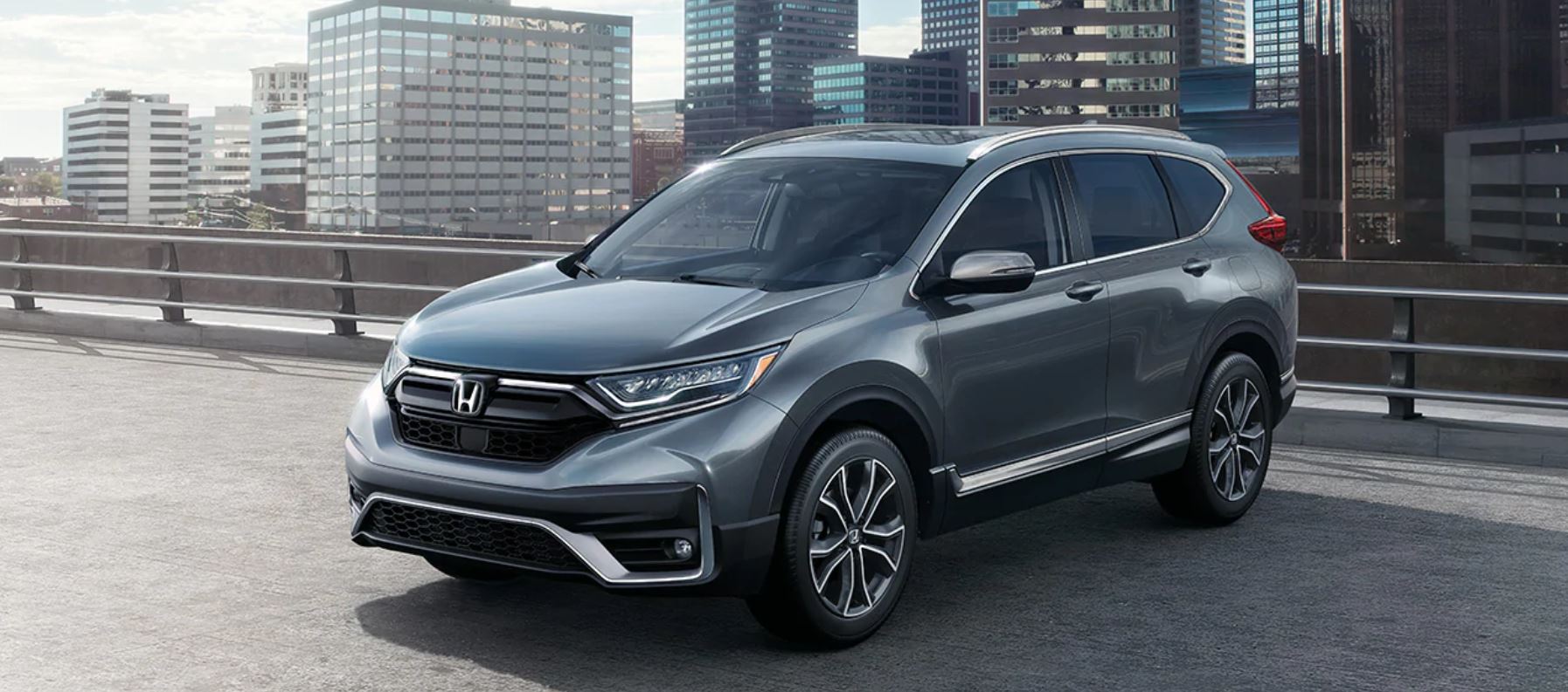 Test drive the 2020 Honda CR-V near Macomb IL