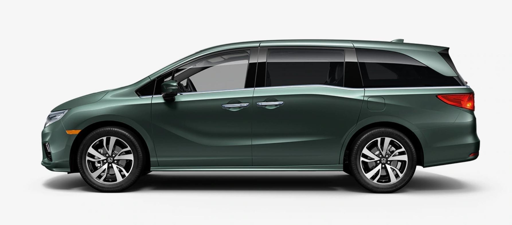 Lease the 2020 Honda Odyssey near Macomb IL