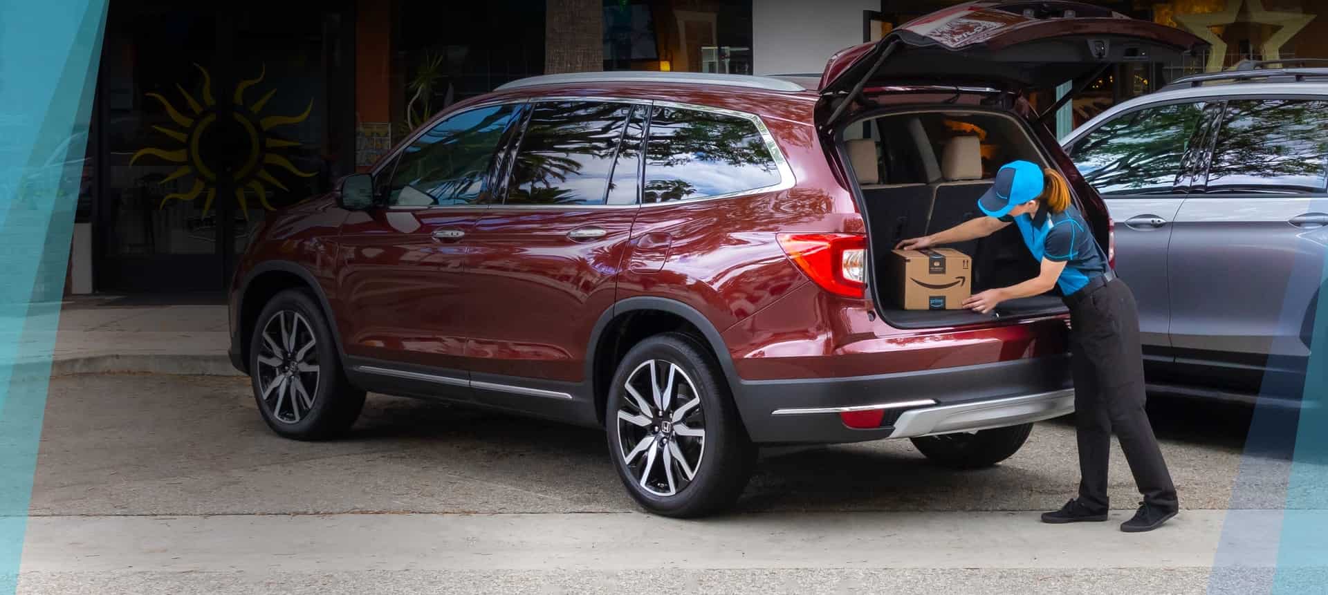 Have your heard about Amazon Key In-Car Delivery