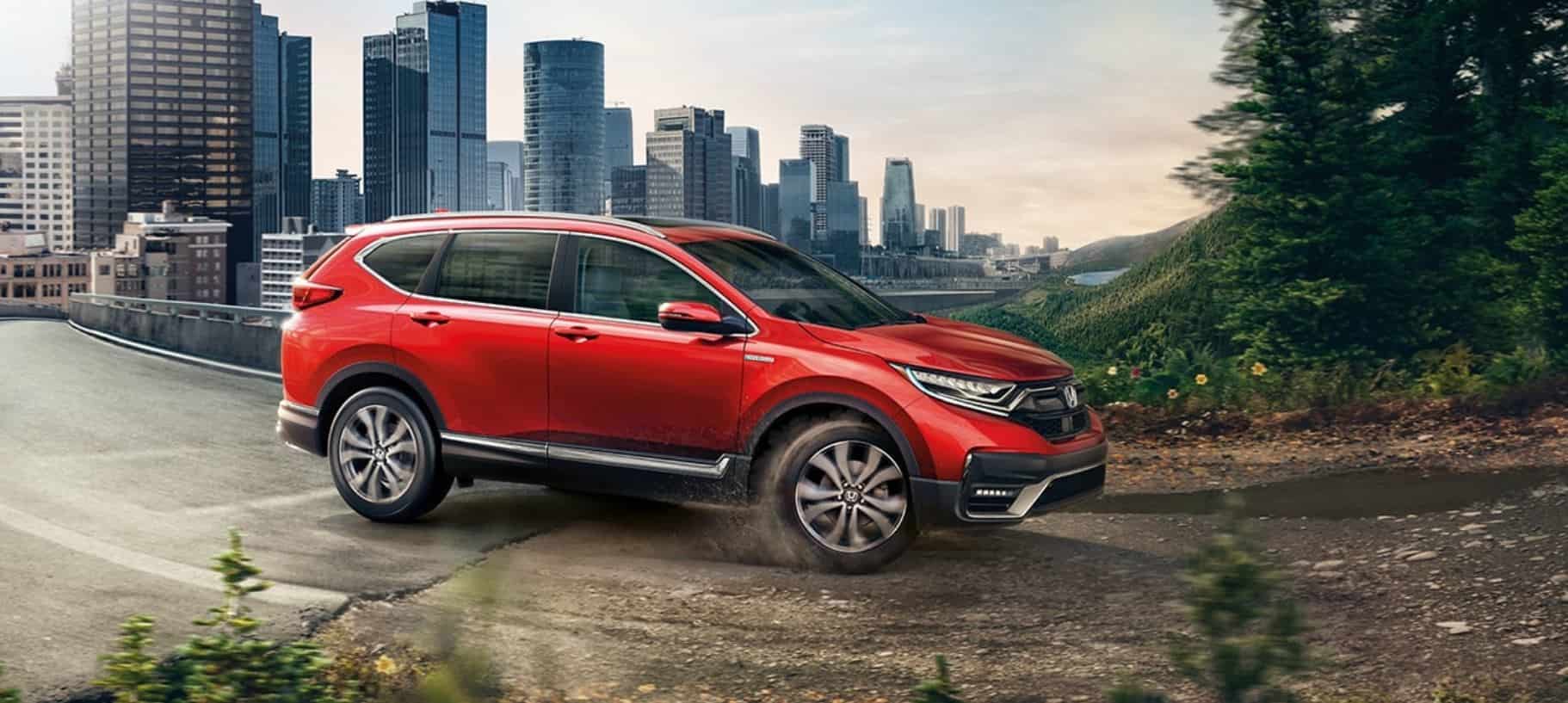 All New 2020 Honda CR-V Hybrid is coming to Iowa