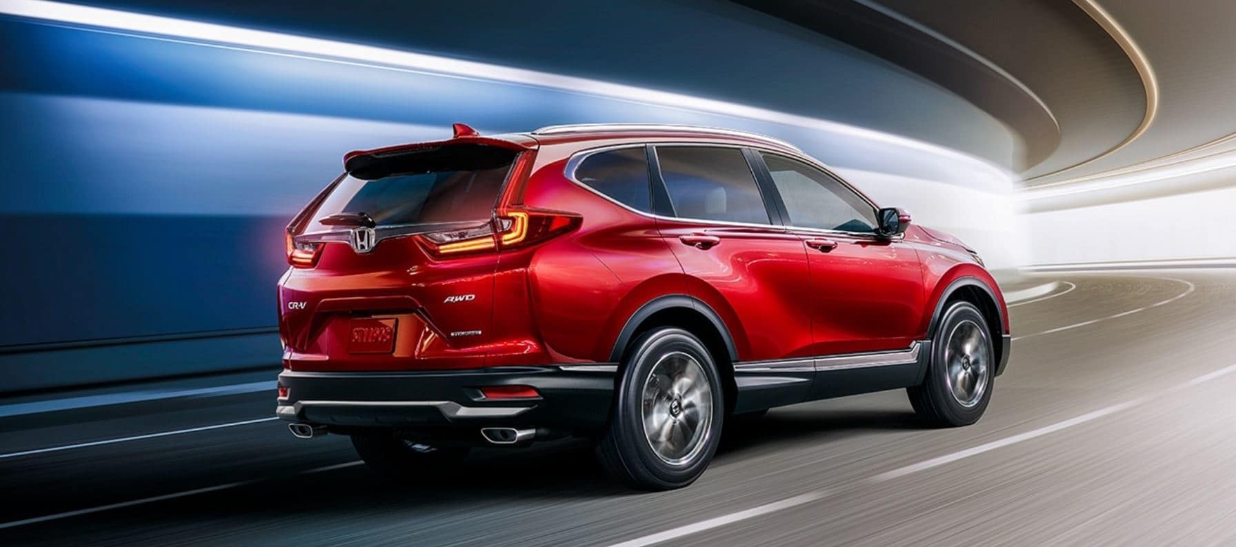 What's new with the 2020 Honda CR-V in Burlington IA