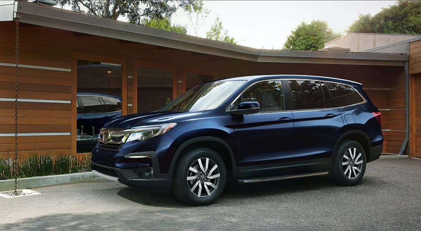 What's new with the 2020 Honda Pilot in Burlington IA