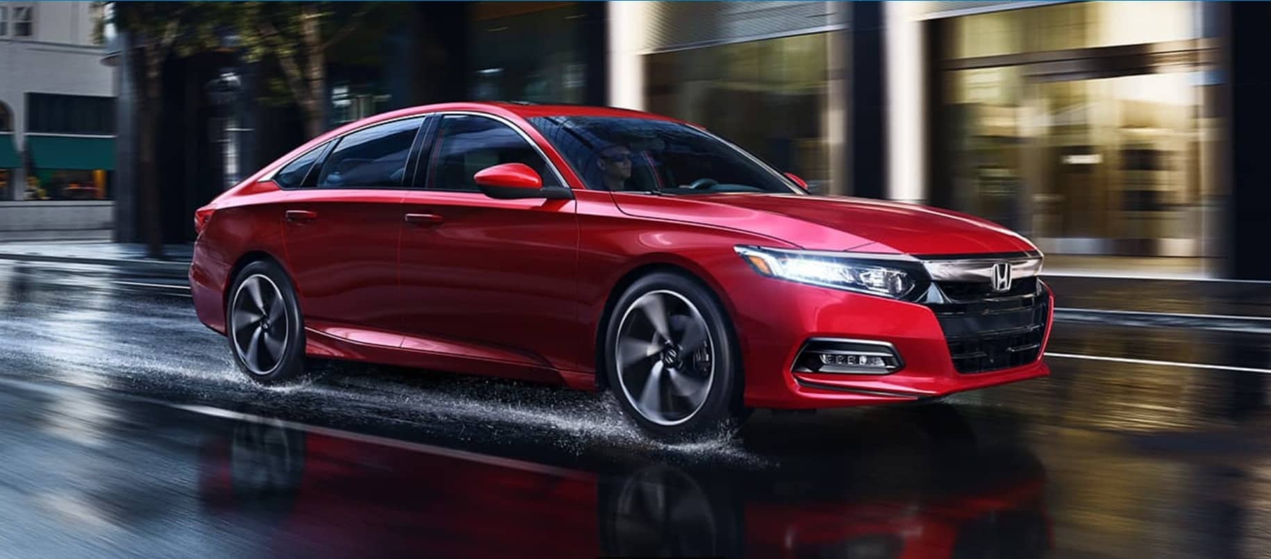 Explore the 2020 Honda Accord near Quincy IL