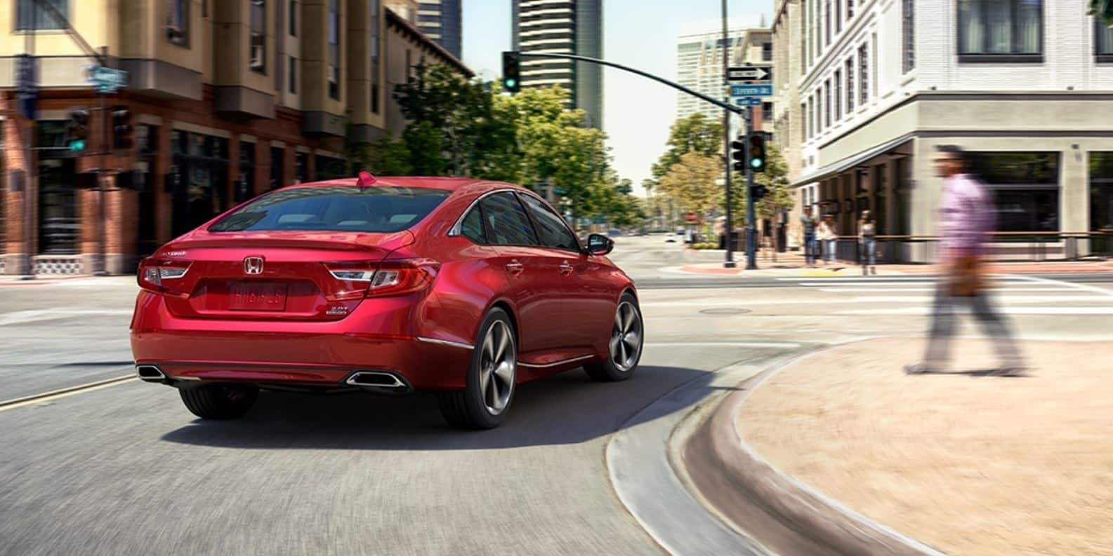 Why Choose 2020 Honda Accord Over the 2020 Toyota Camry