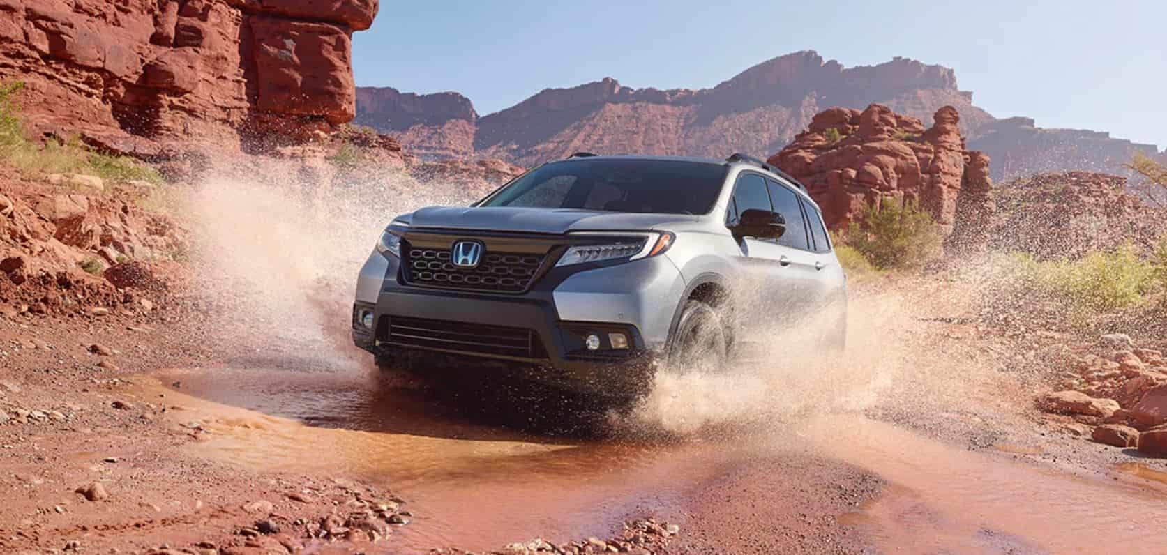 Purchase a SUV Online 2020 Honda Passport Near Macomb IL