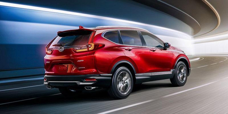 
Check out the highly efficient 2020 Honda CR-V in Burlington IA

